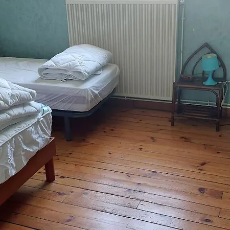 Avec Jardin بيت للعطل *