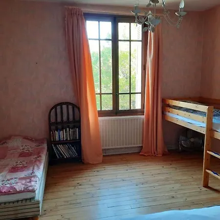 Maison De Campagne Avec Jardin بيت للعطل