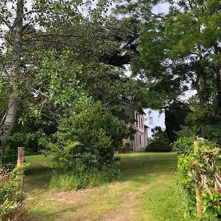 Дом отдыха Avec Jardin