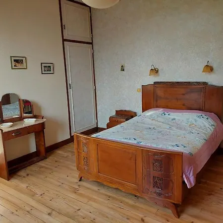 Дом отдыха Avec Jardin Монтобан