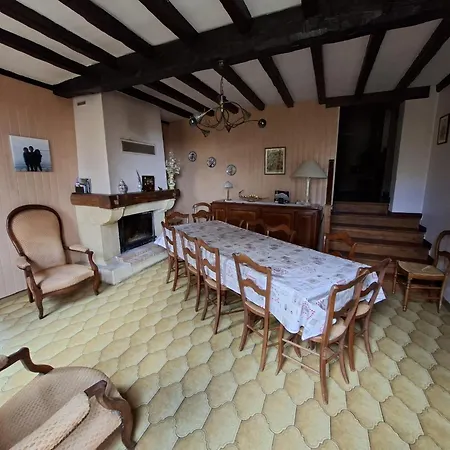 Ferienhaus Avec Jardin Montauban