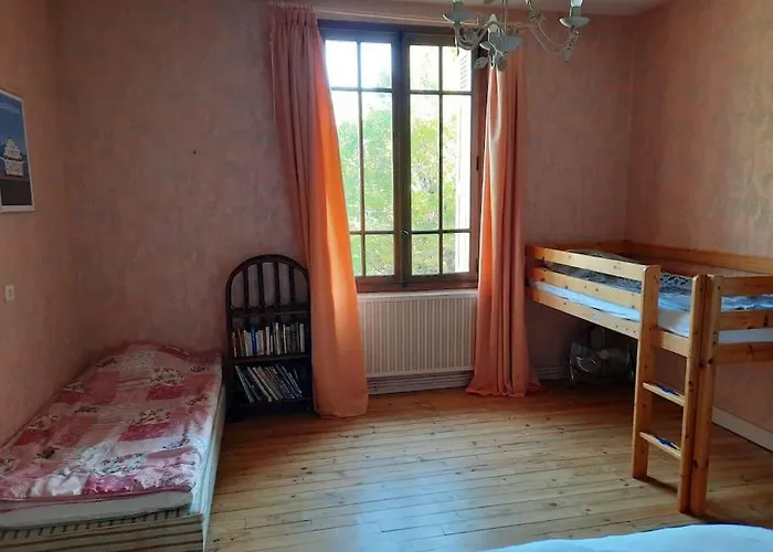 Avec Jardin Ferienhaus