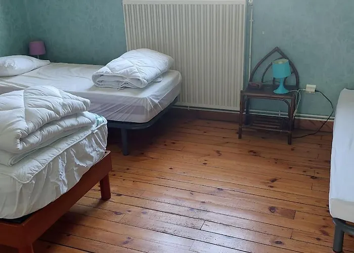 Avec Jardin Ferienhaus *