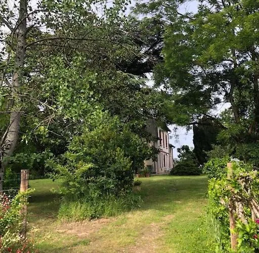 Semesterbostad Avec Jardin