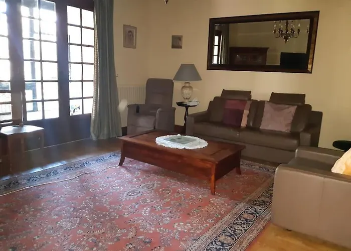 Avec Jardin Prázdninový dům