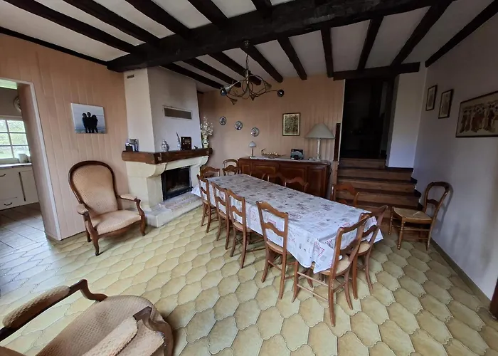 Semesterbostad Avec Jardin Montauban